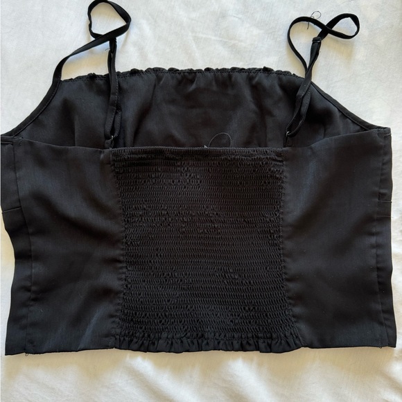 Dynamite Ruched Bustier - Picture 2 of 3